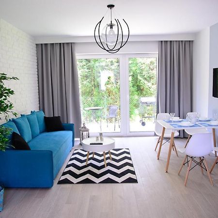 Słoneczne Tarasy II - Apartments Gdańsk Zewnętrze zdjęcie