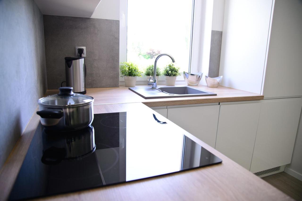 Słoneczne Tarasy II - Apartments Gdańsk Zewnętrze zdjęcie