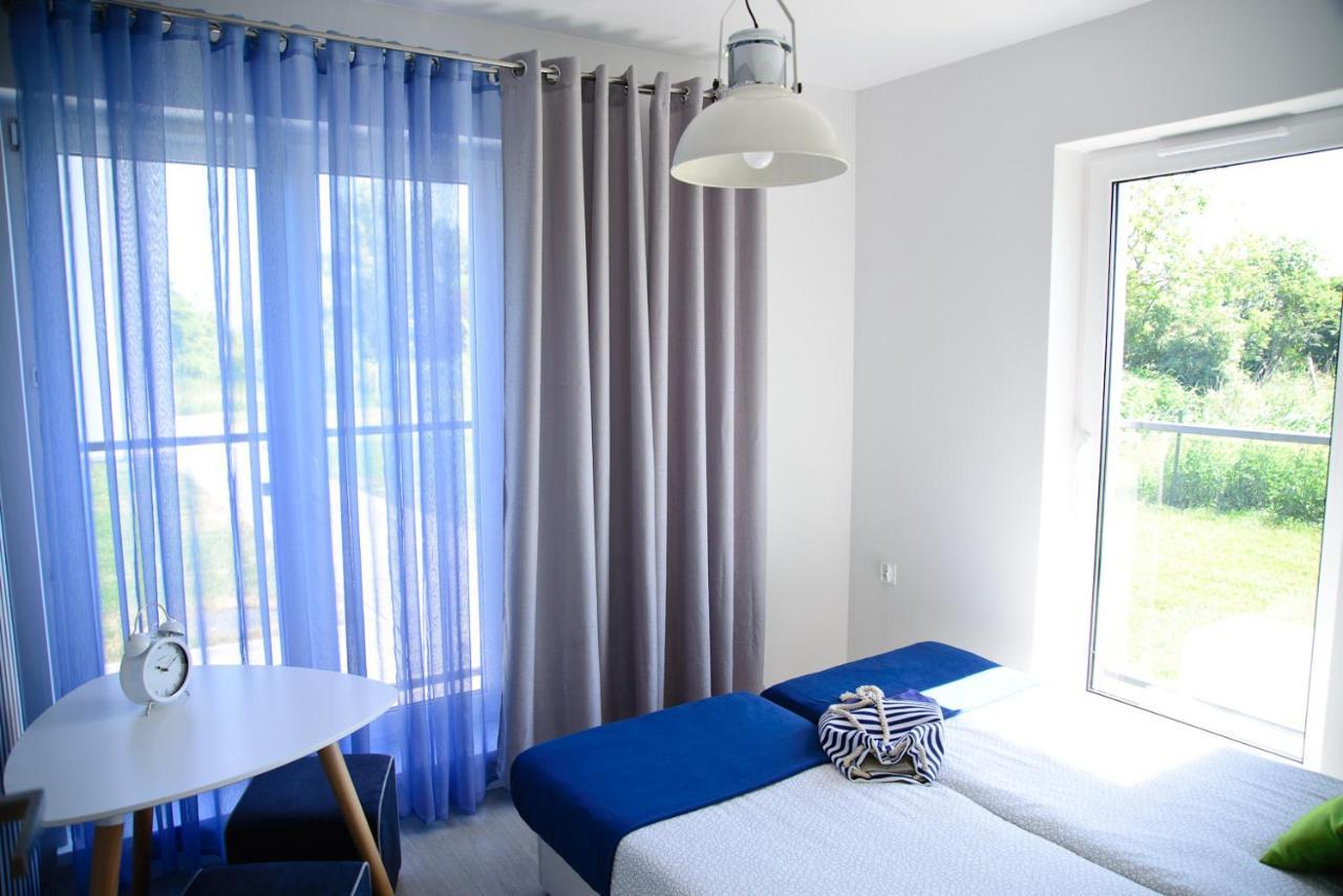 Słoneczne Tarasy II - Apartments Gdańsk Zewnętrze zdjęcie