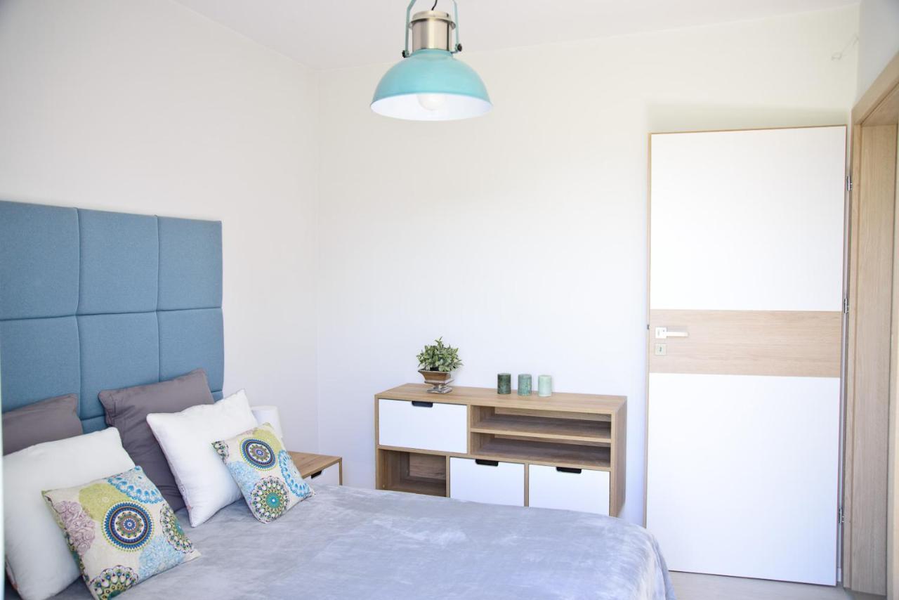 Słoneczne Tarasy II - Apartments Gdańsk Zewnętrze zdjęcie
