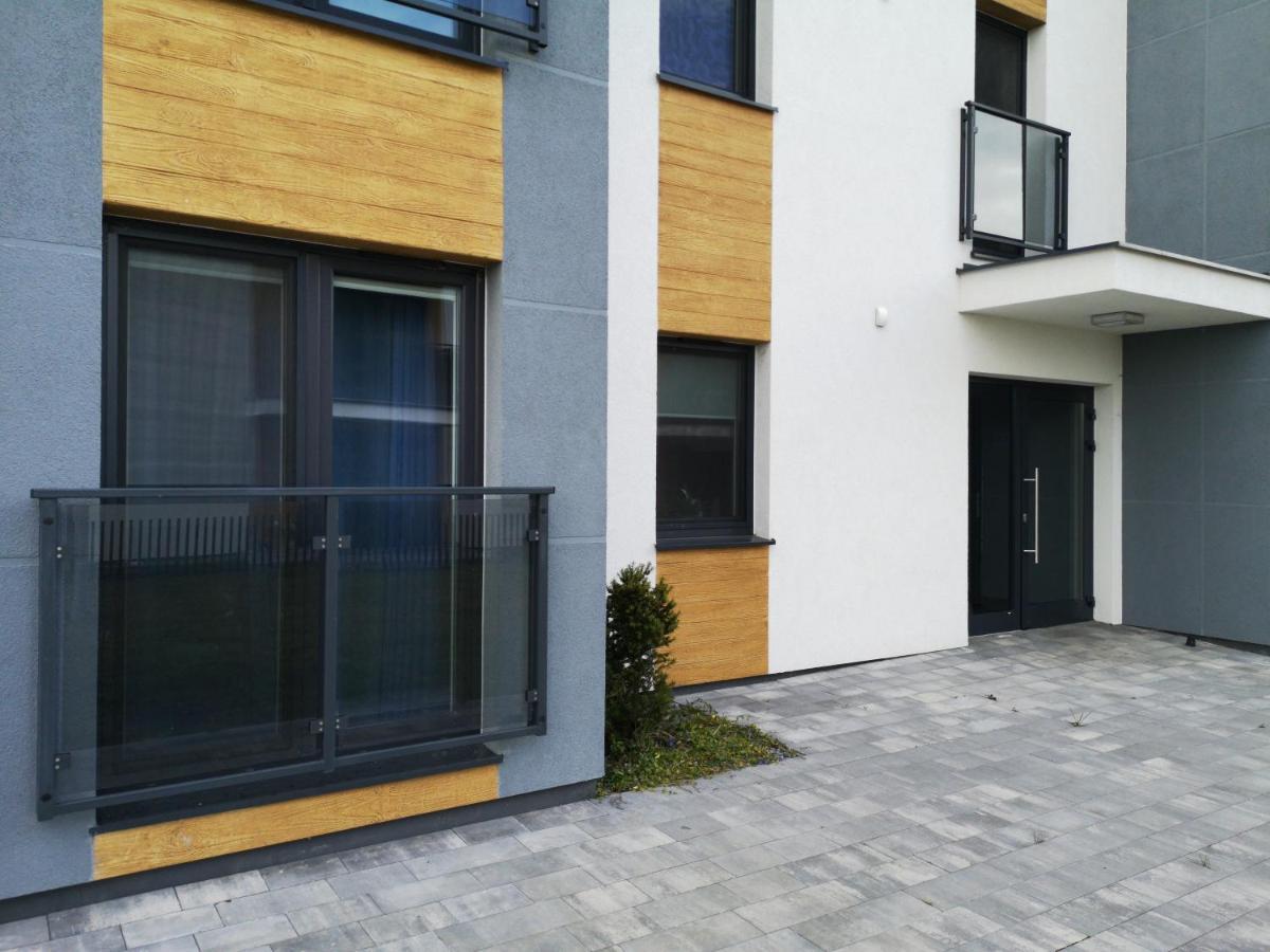 Słoneczne Tarasy II - Apartments Gdańsk Zewnętrze zdjęcie