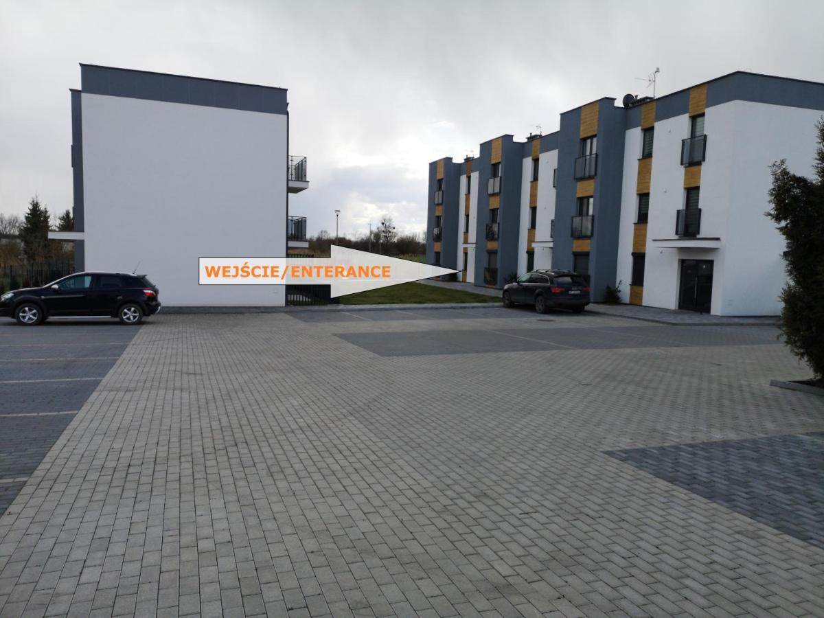 Słoneczne Tarasy II - Apartments Gdańsk Zewnętrze zdjęcie