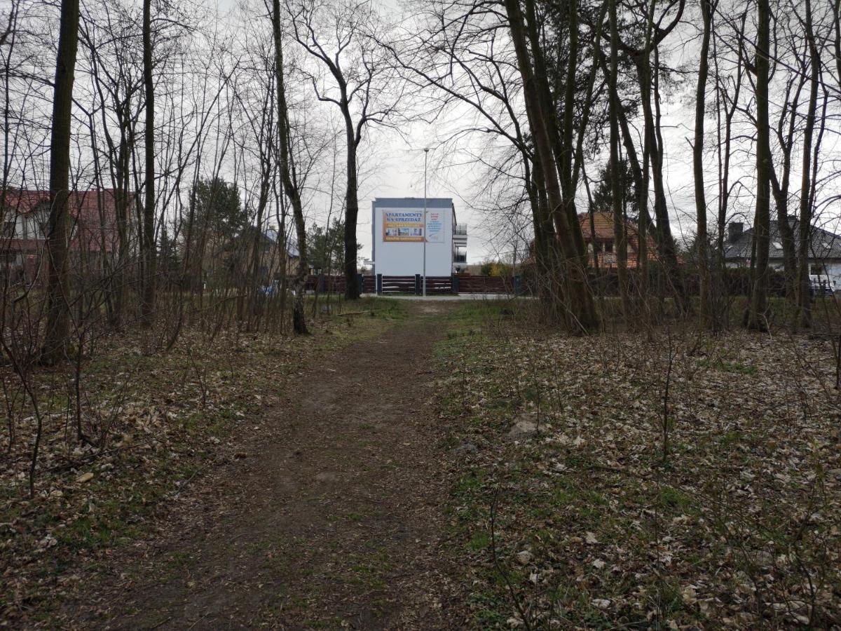Słoneczne Tarasy II - Apartments Gdańsk Zewnętrze zdjęcie