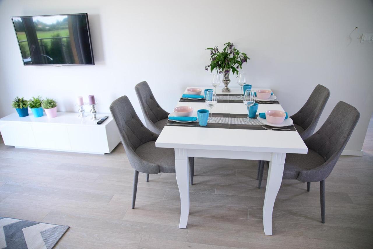 Słoneczne Tarasy II - Apartments Gdańsk Zewnętrze zdjęcie