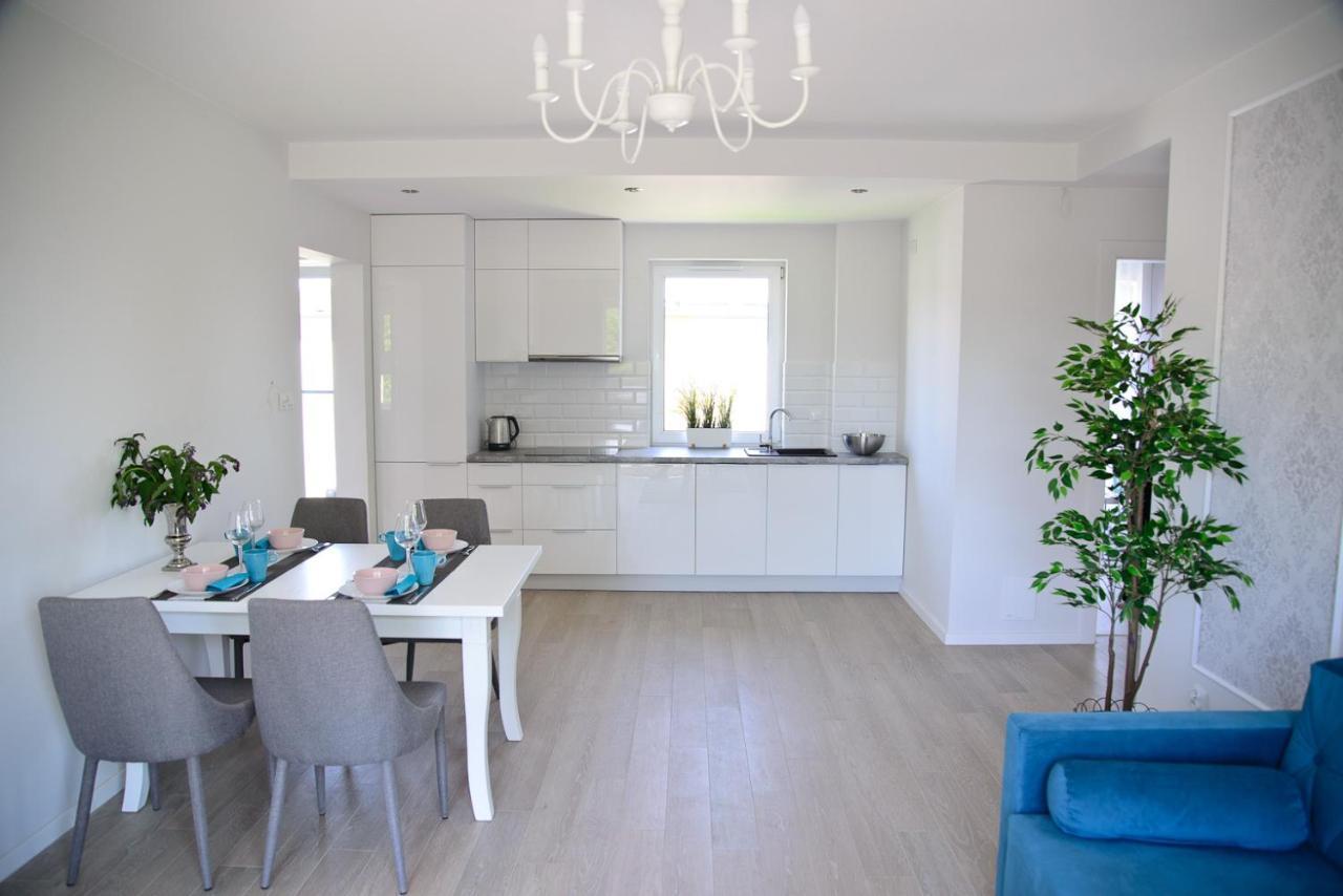 Słoneczne Tarasy II - Apartments Gdańsk Zewnętrze zdjęcie