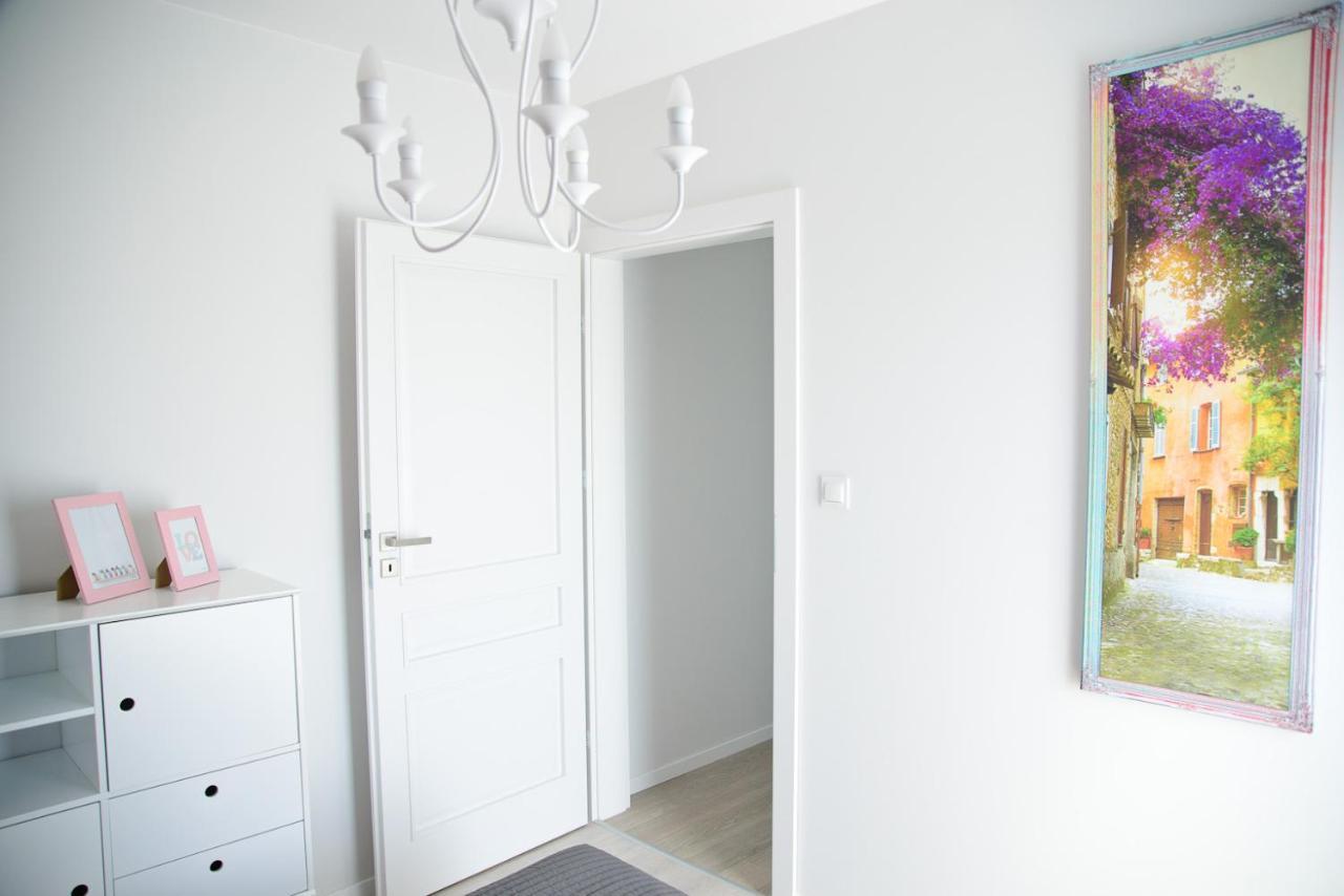 Słoneczne Tarasy II - Apartments Gdańsk Zewnętrze zdjęcie