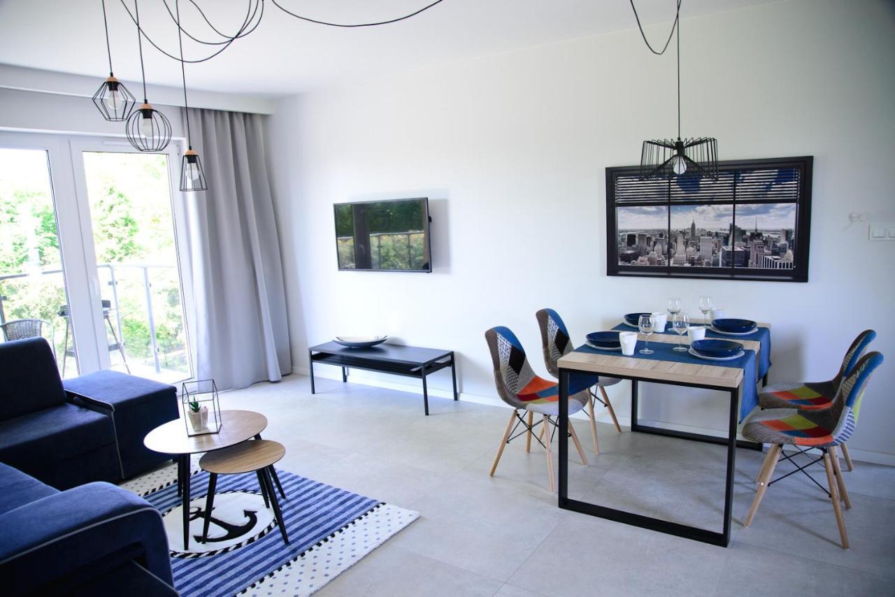 Słoneczne Tarasy II - Apartments Gdańsk Zewnętrze zdjęcie