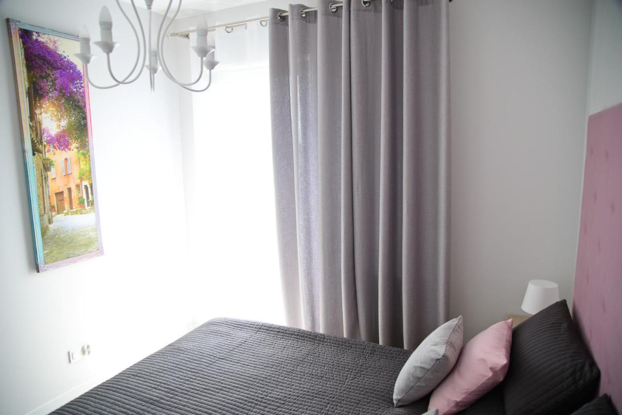 Słoneczne Tarasy II - Apartments Gdańsk Zewnętrze zdjęcie