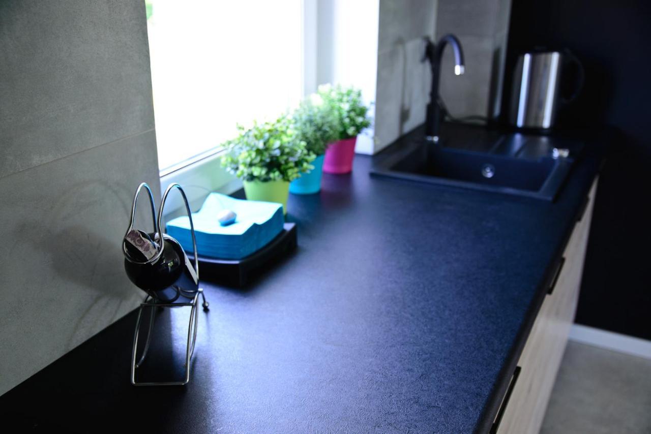 Słoneczne Tarasy II - Apartments Gdańsk Zewnętrze zdjęcie