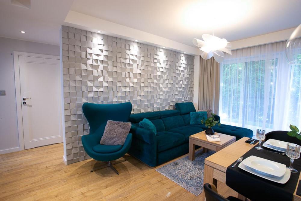 Słoneczne Tarasy II - Apartments Gdańsk Zewnętrze zdjęcie