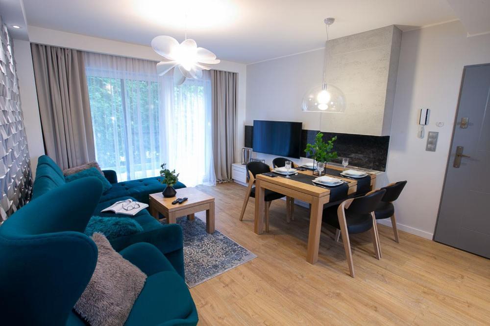 Słoneczne Tarasy II - Apartments Gdańsk Zewnętrze zdjęcie