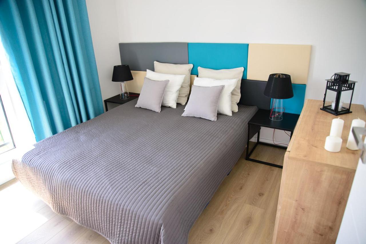 Słoneczne Tarasy II - Apartments Gdańsk Zewnętrze zdjęcie