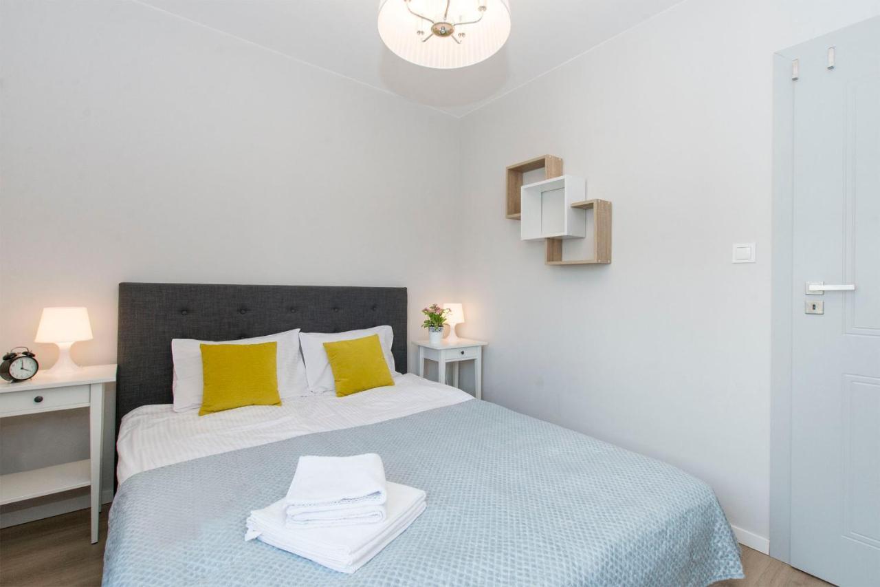 Słoneczne Tarasy II - Apartments Gdańsk Zewnętrze zdjęcie