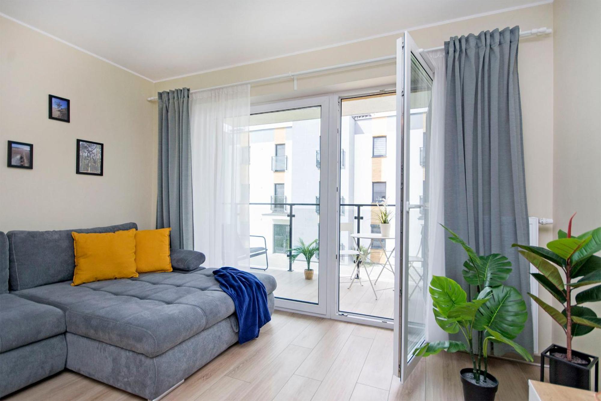 Słoneczne Tarasy II - Apartments Gdańsk Zewnętrze zdjęcie