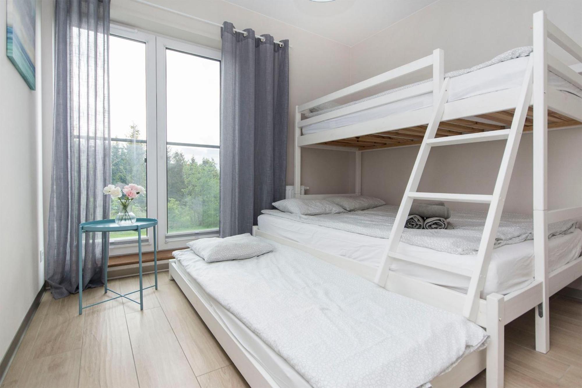 Słoneczne Tarasy II - Apartments Gdańsk Zewnętrze zdjęcie