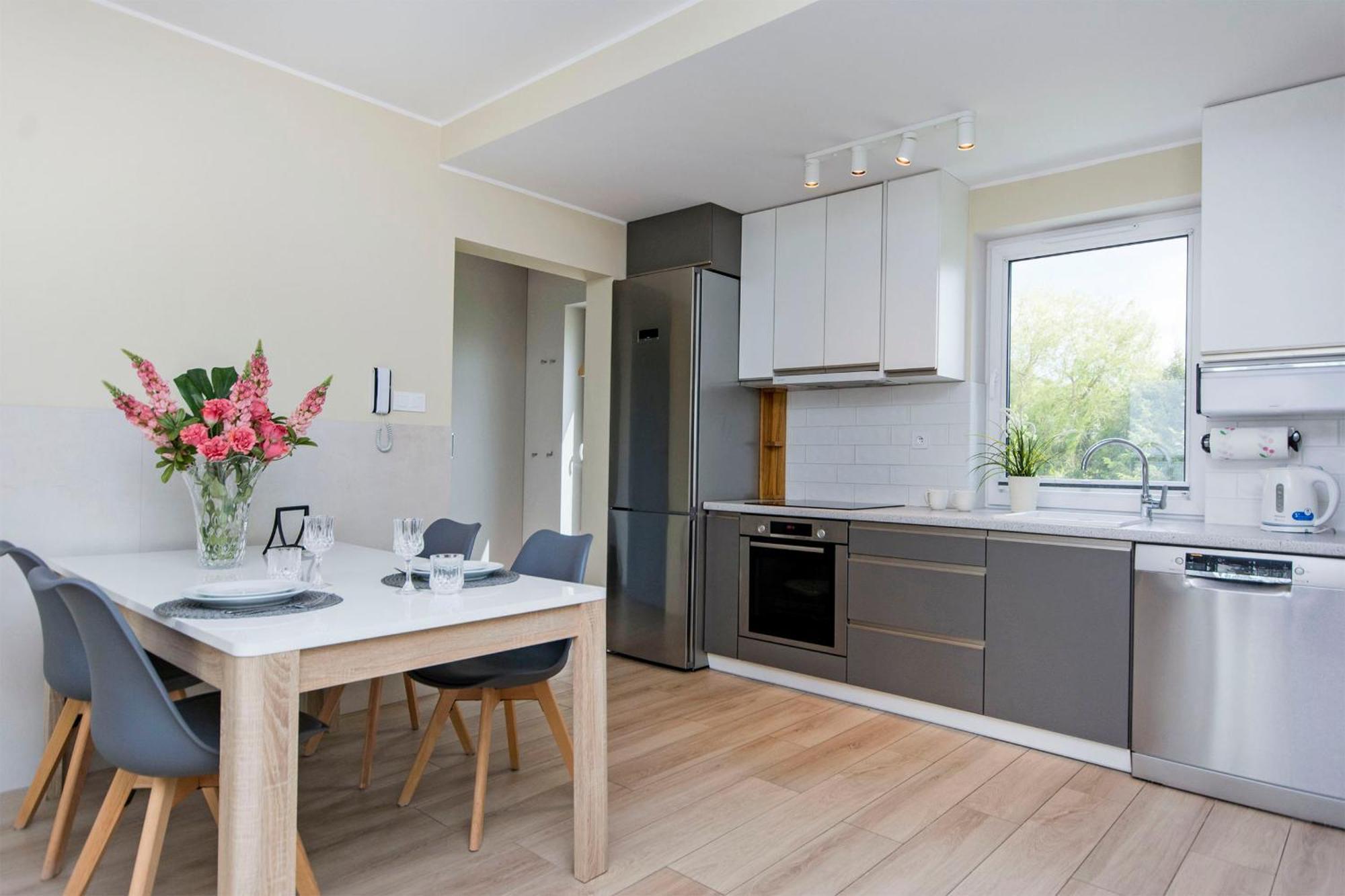 Słoneczne Tarasy II - Apartments Gdańsk Zewnętrze zdjęcie